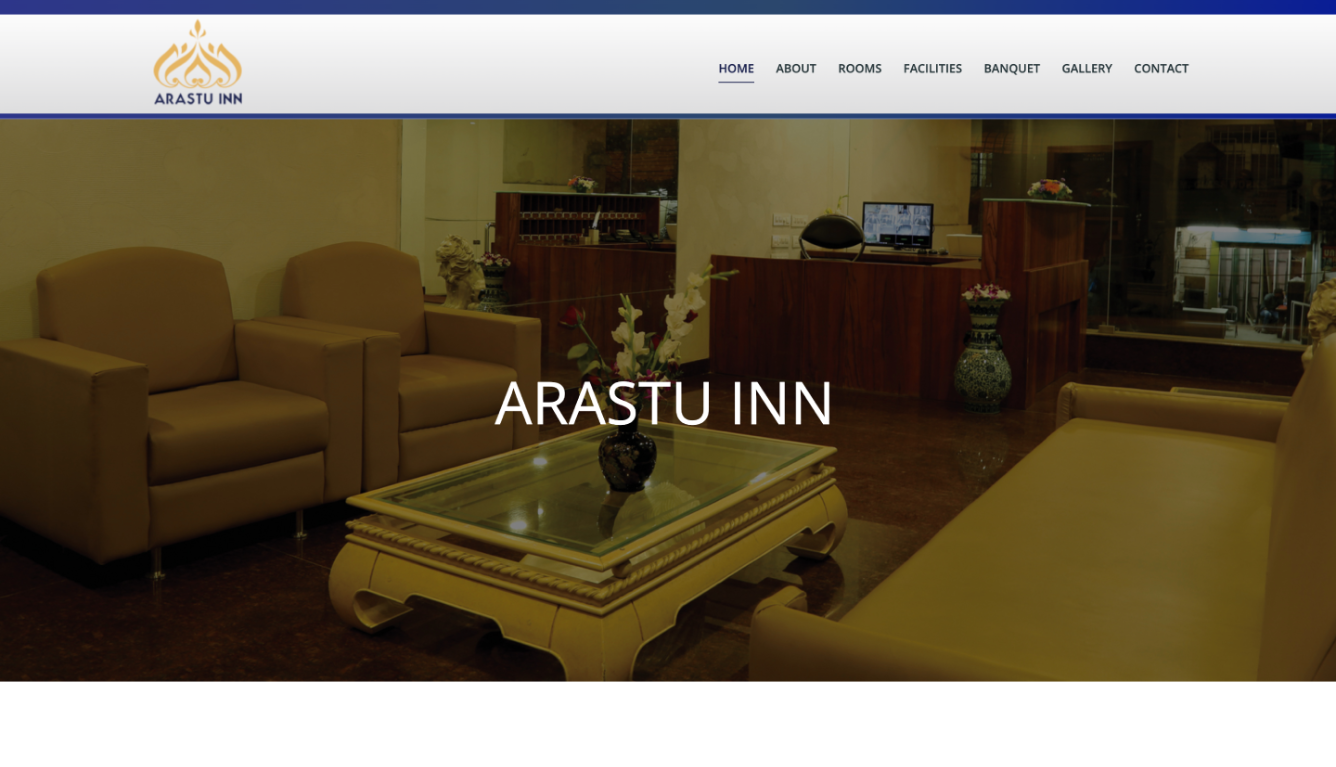 Accel1 Desktop View